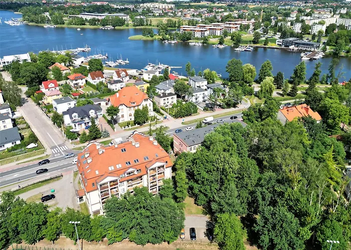 Park View - Przy Plazy, Parking, Tv55\