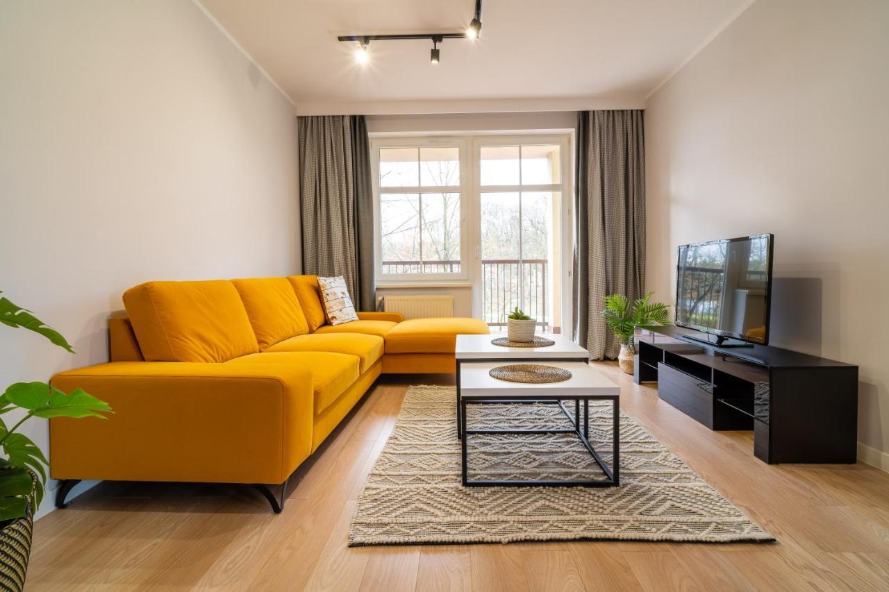 Apartment Park View - Przy Plazy, Parking, Tv55