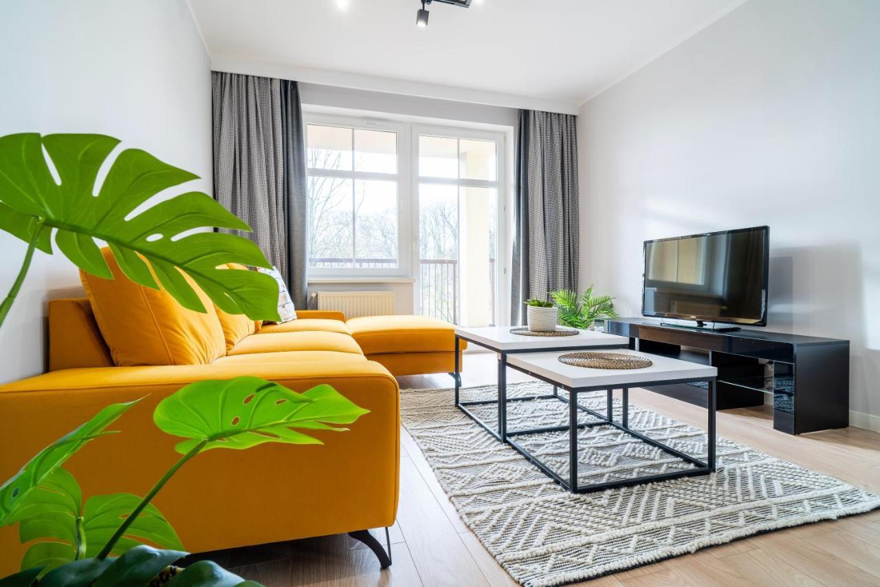 Park View - Przy Plazy, Parking, Tv55