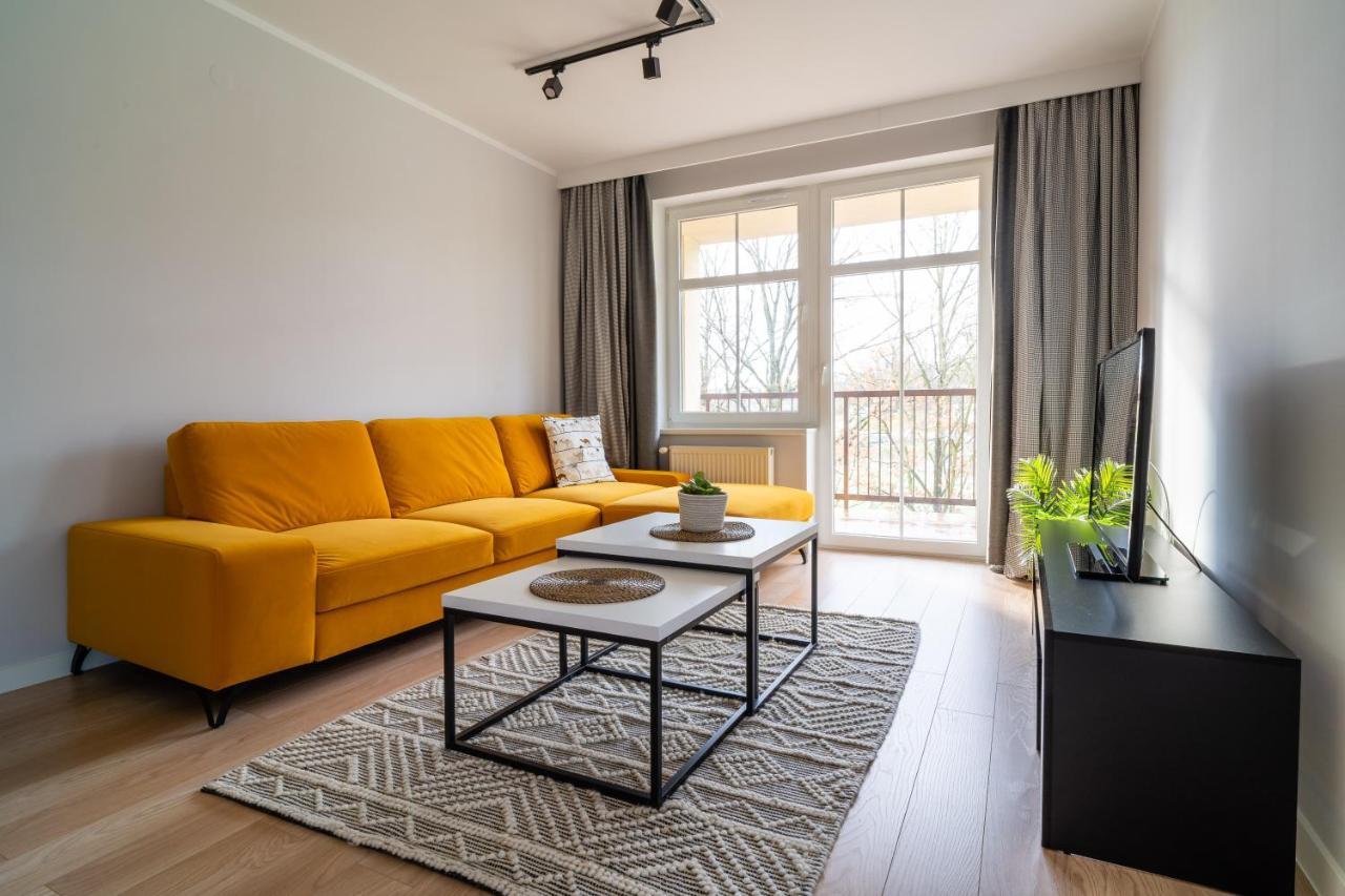 Park View - Przy Plazy, Parking, Tv55