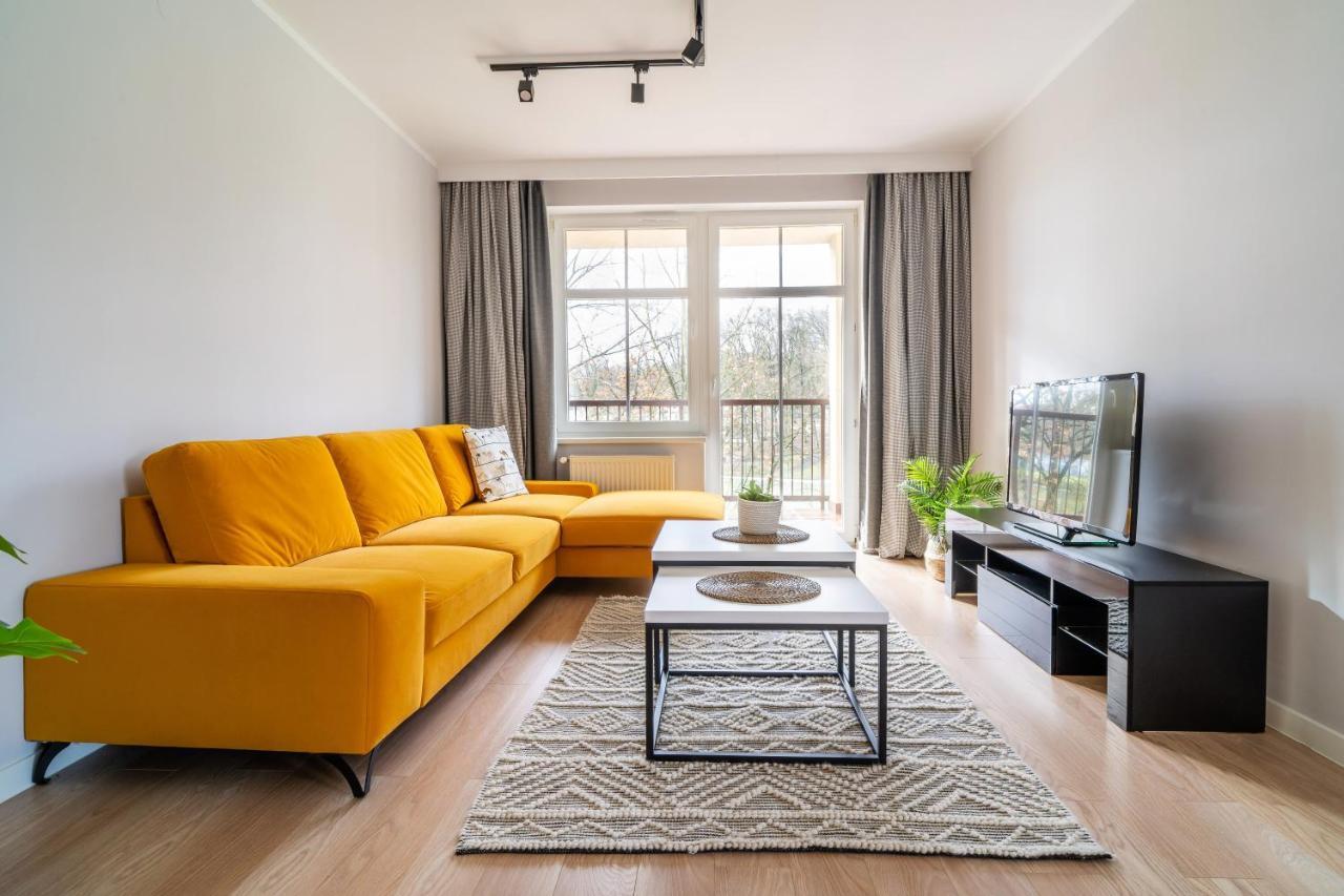 Park View - Przy Plazy, Parking, Tv55