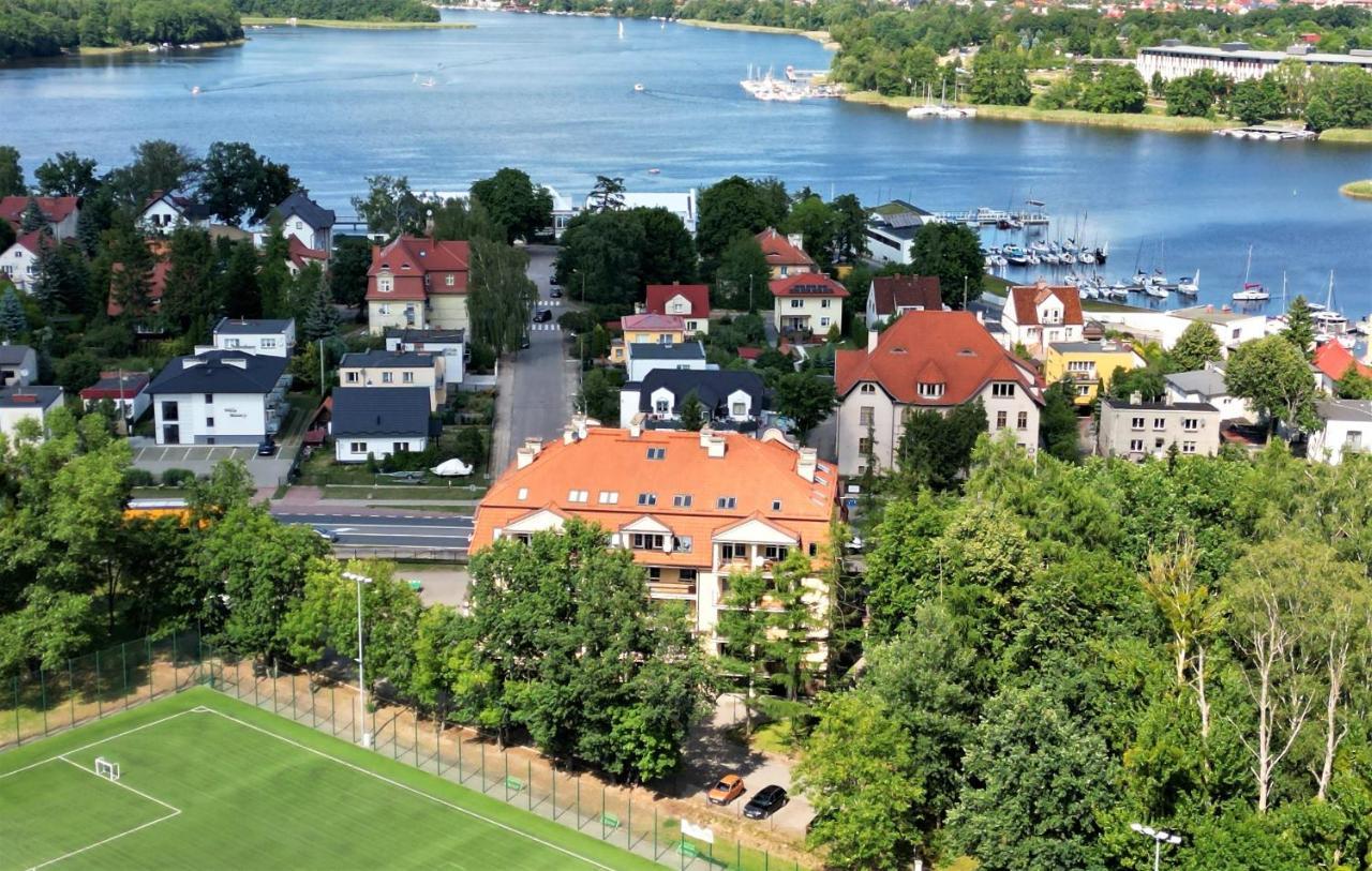 Park View - Przy Plazy, Parking, Tv55