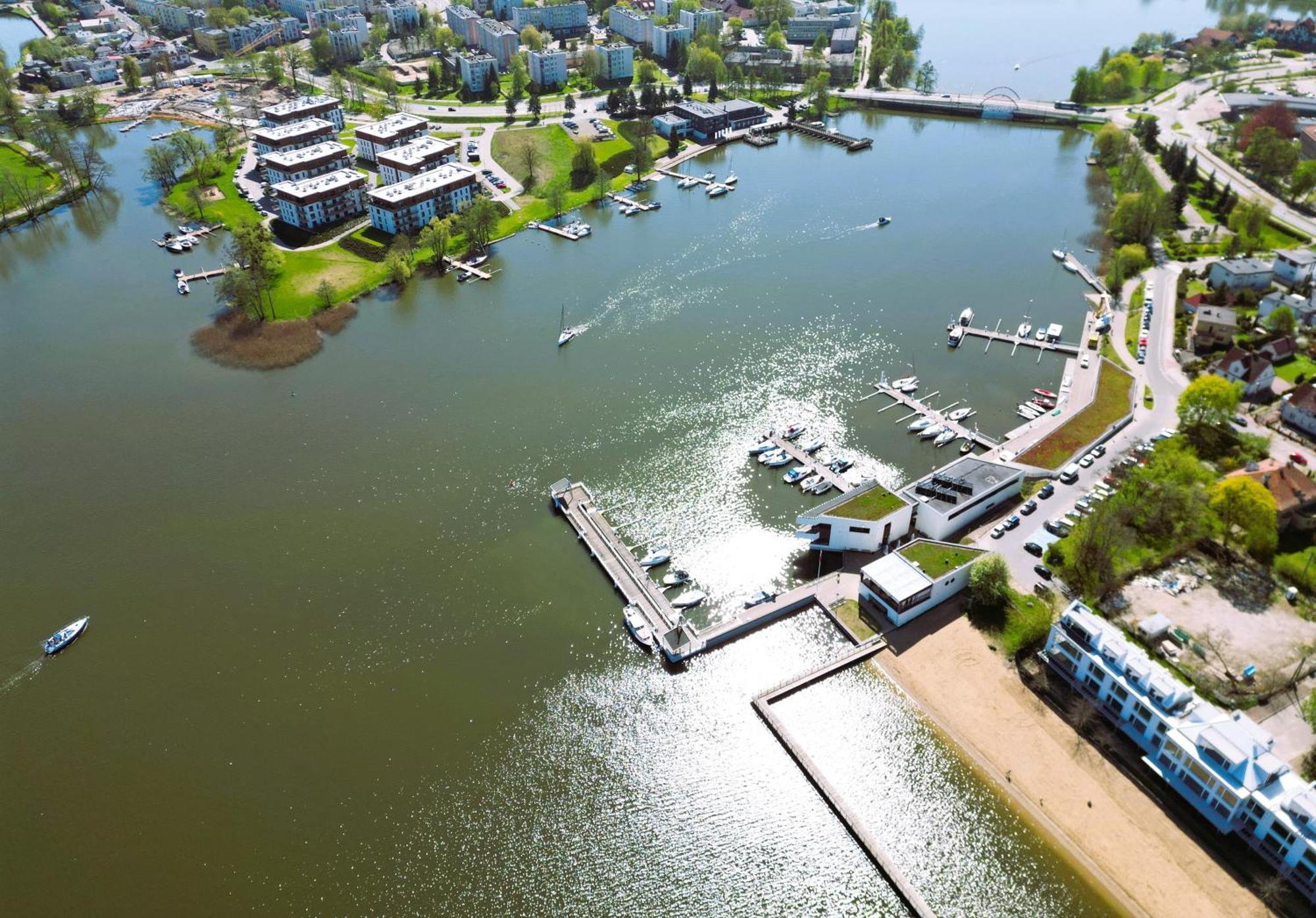 Park View - Przy Plazy, Parking, Tv55