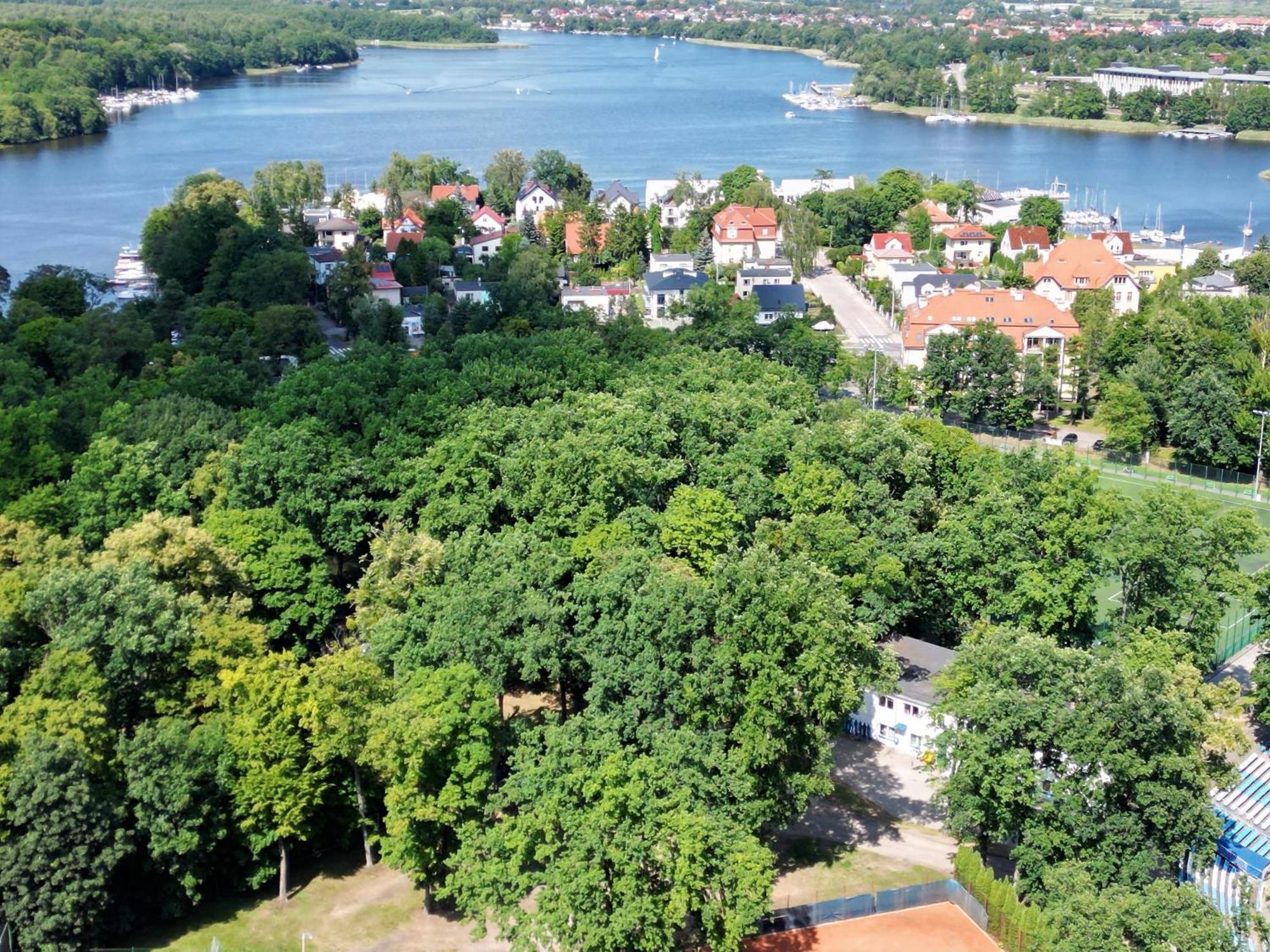 Park View - Przy Plazy, Parking, Tv55