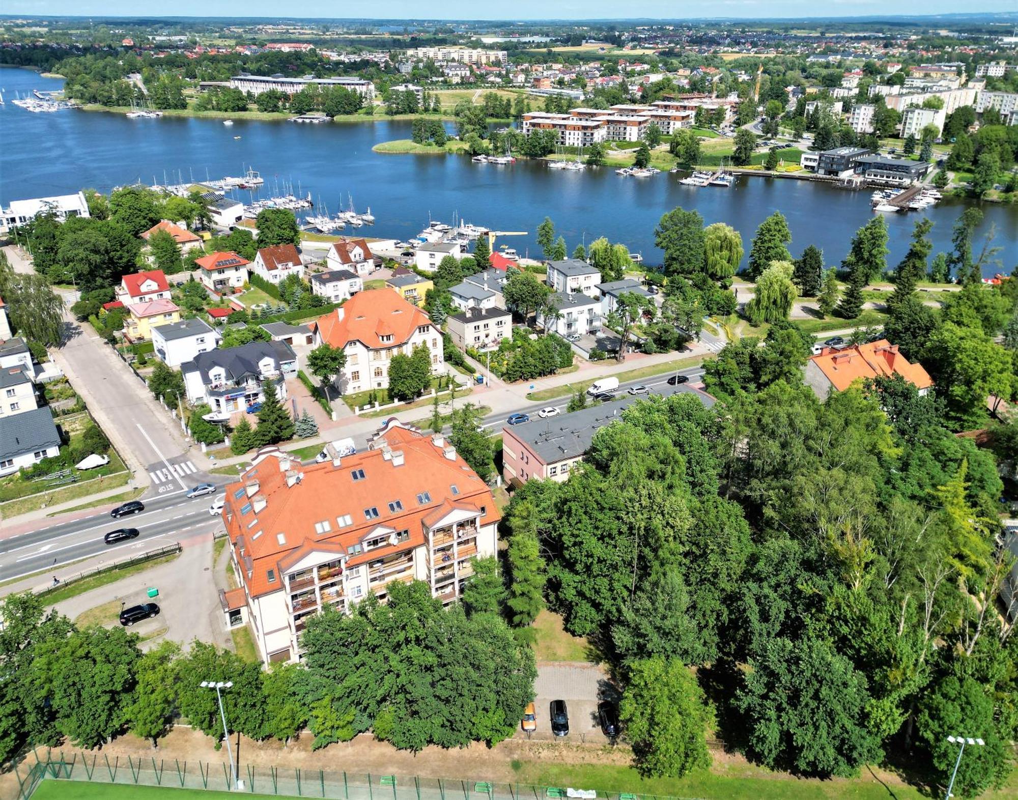 Apartment Park View - Przy Plazy, Parking, Tv55